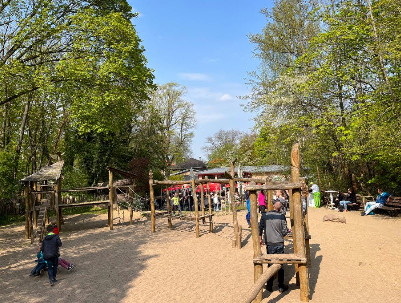 Zoo Aschersleben, Germany